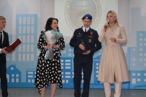 Астраханские патриоты автодорожного колледжа провели патриотический форум «Это НАША история»